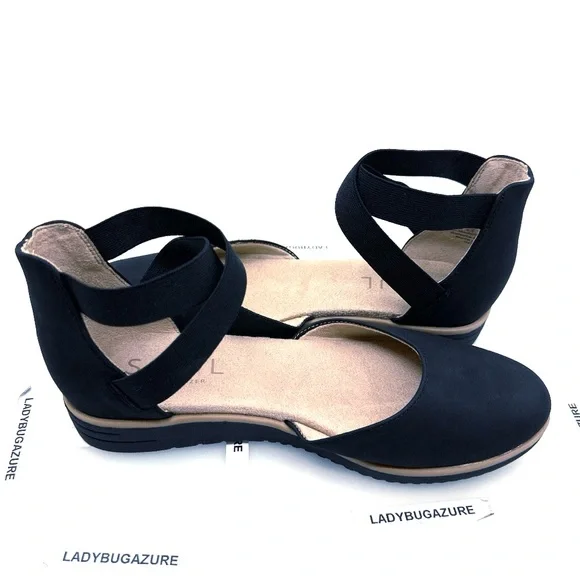 NIB Naturalizer Women’s SOUL INTRO Flats Size 7M - Picture 5 of 17